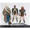 Image 1 : Z2) JABBAS PALACE LOT BIB FORTUNA LANDO WEEQUAY