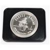 Image 2 : 1975 CANADIAN $1 DOLLAR SILVER COIN CALGARY