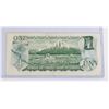 Image 2 : 1973 CANADIAN $1 PAPER MONEY NOTE QEII