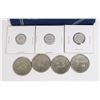 Image 2 : BUNDLE OF ASSORTED CURRENCY WITH HOLDER INCLUDING