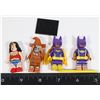 Image 1 : LOT OF ASSORTED SUPER HEROES LEGO MINIFIGURES
