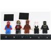 Image 1 : LOT OF ASSORTED SUPER HEROES LEGO MINIFIGURES