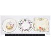 Image 1 : FLORAL PATTERN FINE BONE CHINA ENGLISH MADE RIYAK