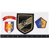 Image 1 : UNITED STATES ARMY UNIT PATCH RATTLE SNAKE SOLD W/