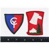 Image 1 : 70TH INFANTRY DIVISION UNITED STATES ARMY