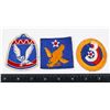 Image 1 : KOREAN MILITARY ADVISOR GROUP US ARMY PATCH SOLD W