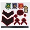Image 1 : CANADIAN RIFLE DOMINION MARKSMAN INSIGNIA SOLD W/