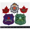 Image 1 : RCAC ROYAL CANADIAN ARMY CADETS CLOTH BADGE SOLD W