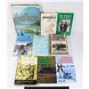 Image 1 : 9 ASSORTED BOOKS INCLUDES BEAR ATTACKS II
