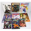 Image 1 : LARGE LOT OF ASSORTED ANIME AND VIDEO GAMES