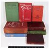 Image 1 : 8 ASSORTED ANTIQUE BOOKS INCLUDES DANIEL AND THE