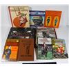 Image 1 : 9 ASSORTED BOOKS INCLUDES THE CANADIAN COWBOY