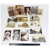 Image 1 : LARGE LOT OF ASSORTED POSTCARDS AND ANTIQUE