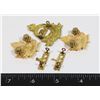 Image 2 : MODERN MADE 28TH CEF PIN BADGE PAIR QUEENS