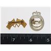 Image 2 : COLD WAR BRITISH CIVIL DEFENSE INSTRUCTOR PIN