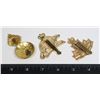 Image 2 : MODERN ROYAL 22ND REGIMENT VAN DOOS CAP BADGE