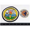 Image 1 : CARAVAN CENTENNIAL COMMISION VINTAGE PATCH SOLD W/