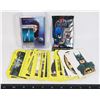 Image 1 : STAR TREK VOYAGER SKYBOX 2 CARD PACKS SEALED SOLD
