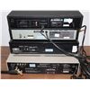 Image 2 : FOUR VINTAGE STEREO COMPONENTS INCLUDING