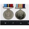 Image 2 : WW2 AUSTRALIA SERVICE MEDAL UNNAMED 1945 AND