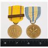 Image 1 : UNITED STATES ARMED FORCES RESERVE MEDAL AND