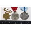 Image 2 : PAKISTANI 1965 WAR STAR MEDAL NAMED AKRF AND