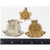 Image 1 : SALVATION ARMY BLOOD AND FIRE BADGE PAIR SOLD W/