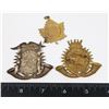 Image 2 : SALVATION ARMY BLOOD AND FIRE BADGE PAIR SOLD W/
