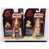 Image 1 : STAR WARS EPISODE 1 FIGURE CARDED RIC OLIE