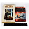 Image 1 : LOT OF X2 BOOKS INCLUDES A GUIDE TO THE STAR WARS