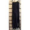 Image 2 : Qty 2 New Favant Women's Short Elastic Tube Dresses, One Size, Black & White