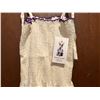 Image 8 : Qty 2 New Favant Women's Short Elastic Tube Dresses, One Size, Black & White