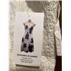 Image 8 : Qty 2 New Favant Women's Short Elastic Tube Dresses, One Size, Black & White