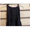 Image 8 : Qty 2 Elastic One Size Tube Dresses: New Favant Short Black & Winnie Fashion Floral Long (pre-owned)
