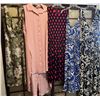 Image 1 : Qty 5 Sleeveless Plus Size XL/18/2X Dresses (44-48"bust): Iolani, Miss Lili, Faith (pre-owned)