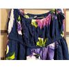 Image 3 : Qty 3 Sleeveless Elastic One Size Short Dresses (30-40" bust): Aloha Fashions (pre-owned)
