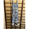 Image 14 : Qty 5 Sleeveless Size Medium Dresses (36-38"bust): Island Feeling, Sunset Rose, Palmwave (pre-owned)