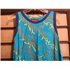 Image 3 : Qty 5 Sleeveless Size Medium Dresses (36-38"bust): Island Feeling, Sunset Rose, Palmwave (pre-owned)