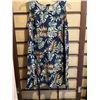 Image 2 : Qty 4 Sleeveless Large/XL Dresses (38-42"bust): Mahina, Pau Hana (pre-owned)