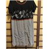 Image 8 : Qty 4 Short Sleeve Size Small Dresses & MuuMuu (34" bust): Aimee D, etc (pre-owned)