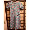 Image 10 : Qty 4 Short Sleeve Size Small Dresses & MuuMuu (34" bust): Leina'ala, Naturally Yours (pre-owned)