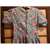 Image 11 : Qty 4 Short Sleeve Size Small Dresses & MuuMuu (34" bust): Leina'ala, Naturally Yours (pre-owned)