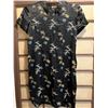 Image 2 : Qty 4 Short Sleeve Size Small Dresses & MuuMuu (34" bust): Leina'ala, Naturally Yours (pre-owned)