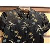 Image 3 : Qty 4 Short Sleeve Size Small Dresses & MuuMuu (34" bust): Leina'ala, Naturally Yours (pre-owned)