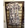 Image 5 : Qty 4 Short Sleeve Size Small Dresses & MuuMuu (34" bust): Leina'ala, Naturally Yours (pre-owned)