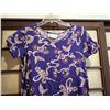 Image 8 : Qty 4 Short Sleeve Size Small Dresses & MuuMuu (34" bust): Leina'ala, Naturally Yours (pre-owned)