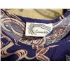 Image 9 : Qty 4 Short Sleeve Size Small Dresses & MuuMuu (34" bust): Leina'ala, Naturally Yours (pre-owned)