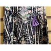 Image 4 : Qty 4 Short Sleeve Size Small Dresses & MuuMuu (30-34" bust): Xina Ann, Naturally Yours (pre-owned)