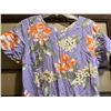 Image 12 : Qty 4 Short Sleeve Size Small Dresses & MuuMuu (32-36" bust): Young Hawaii, Aloha Hut (pre-owned)