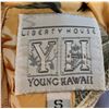 Image 4 : Qty 4 Short Sleeve Size Small Dresses & MuuMuu (32-36" bust): Young Hawaii, Aloha Hut (pre-owned)